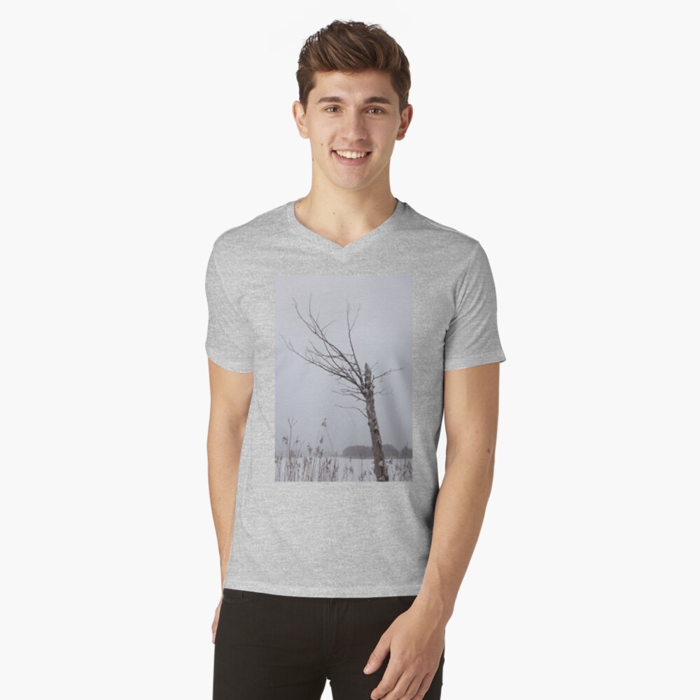 Item preview, V-Neck T-Shirt designed and sold by guffa-com.