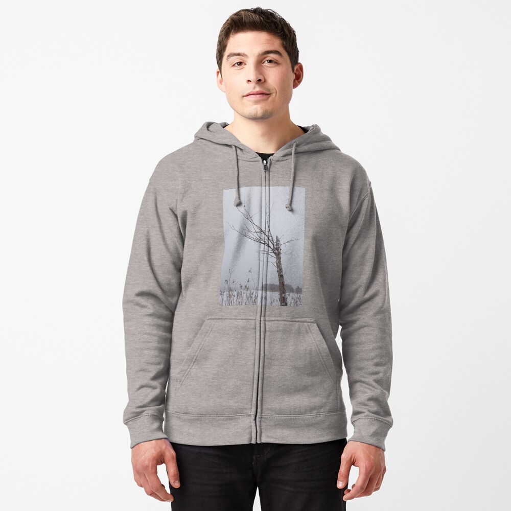 Item preview, Zipped Hoodie designed and sold by guffa-com.