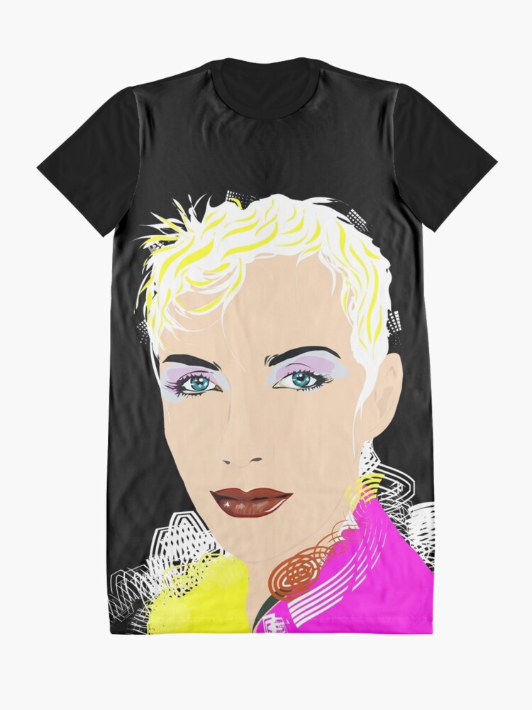 annie lennox shirt