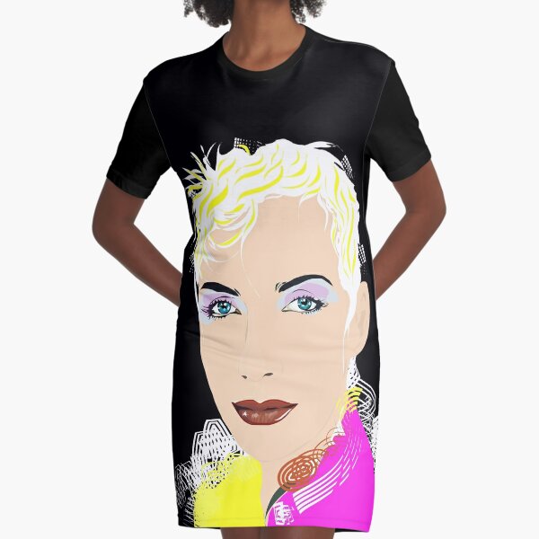 annie lennox shirt