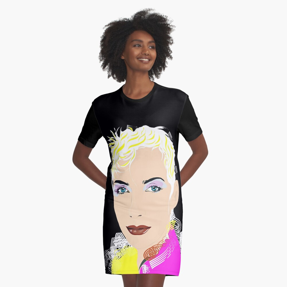 annie lennox shirt