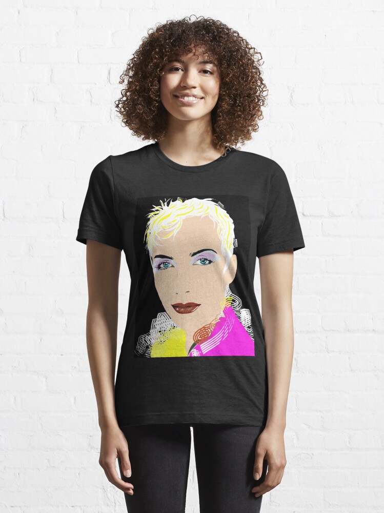 annie lennox shirt