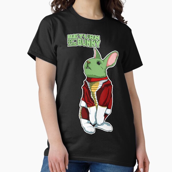 Item preview, Return of Bunny, Jaxxon Strikes Back. designed and sold by Anna Welker.