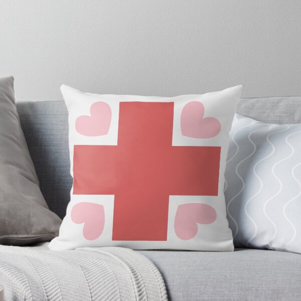 Item preview, Nurse Redheart designed and sold by allycatblu.