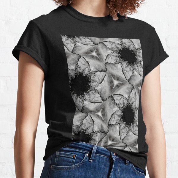 Kaleidoscope star 1 Classic T-Shirt