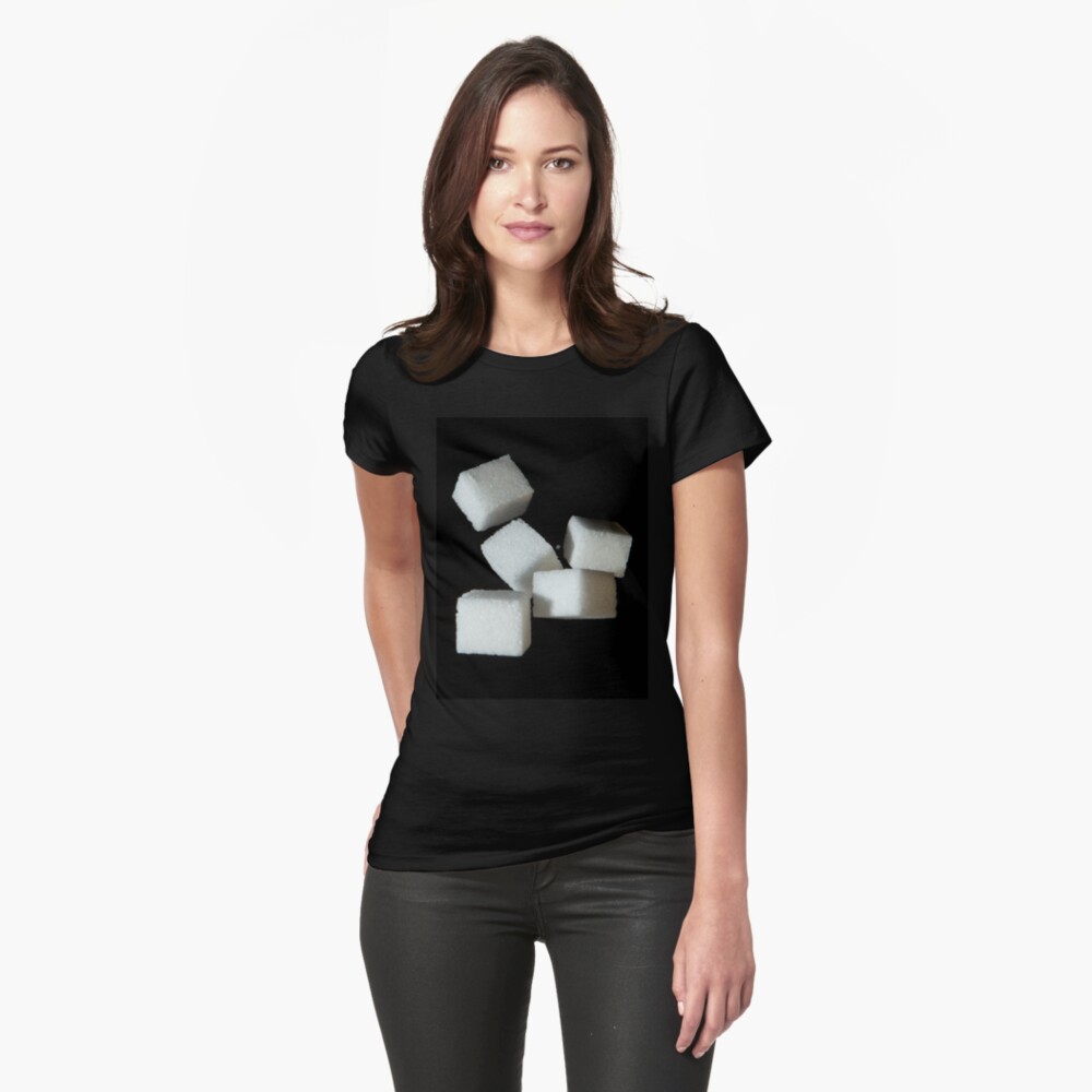 Item preview, Fitted T-Shirt designed and sold by guffa-com.