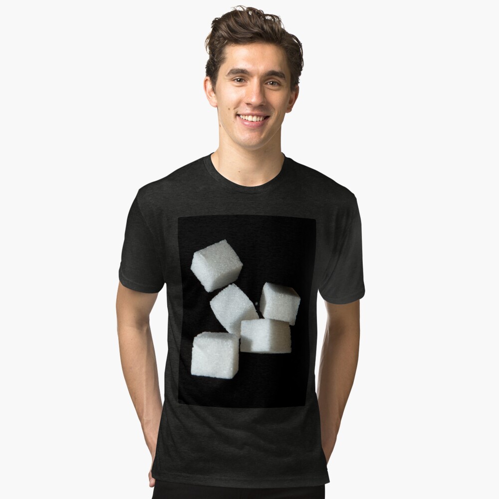 Item preview, Tri-blend T-Shirt designed and sold by guffa-com.