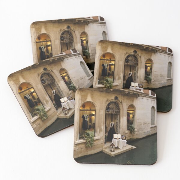 Item preview, Shopping for a Black Dress in Venice, Italy designed and sold by Georgia Mizuleva.