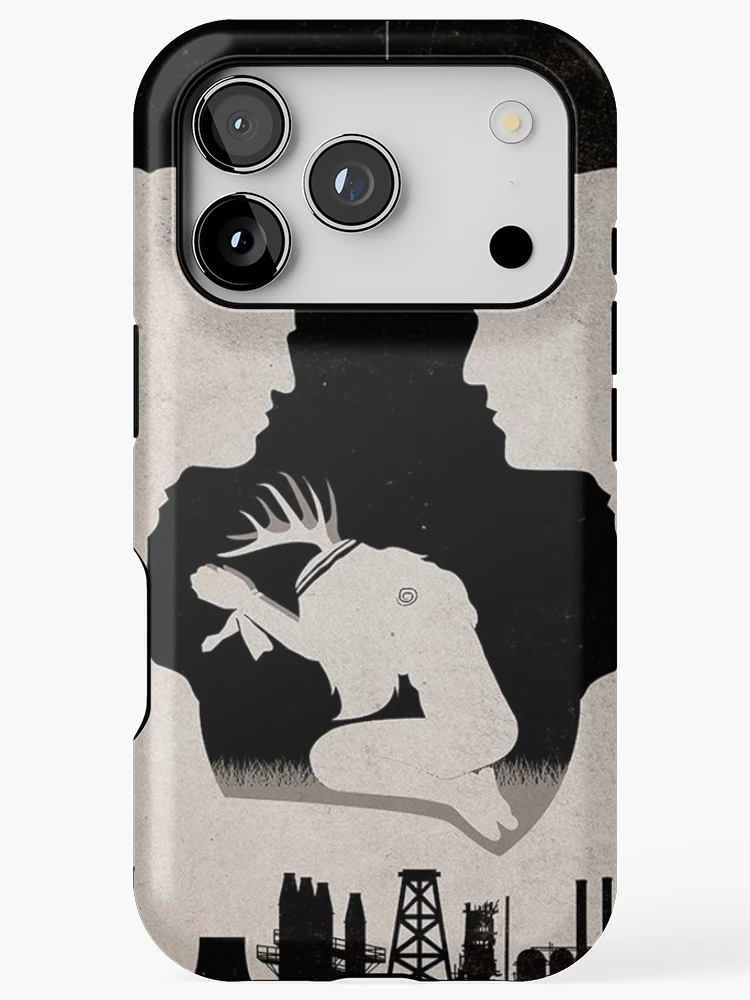 Thumbnail 1 of 4, iPhone Case, True Detective designed and sold by GiO2.
