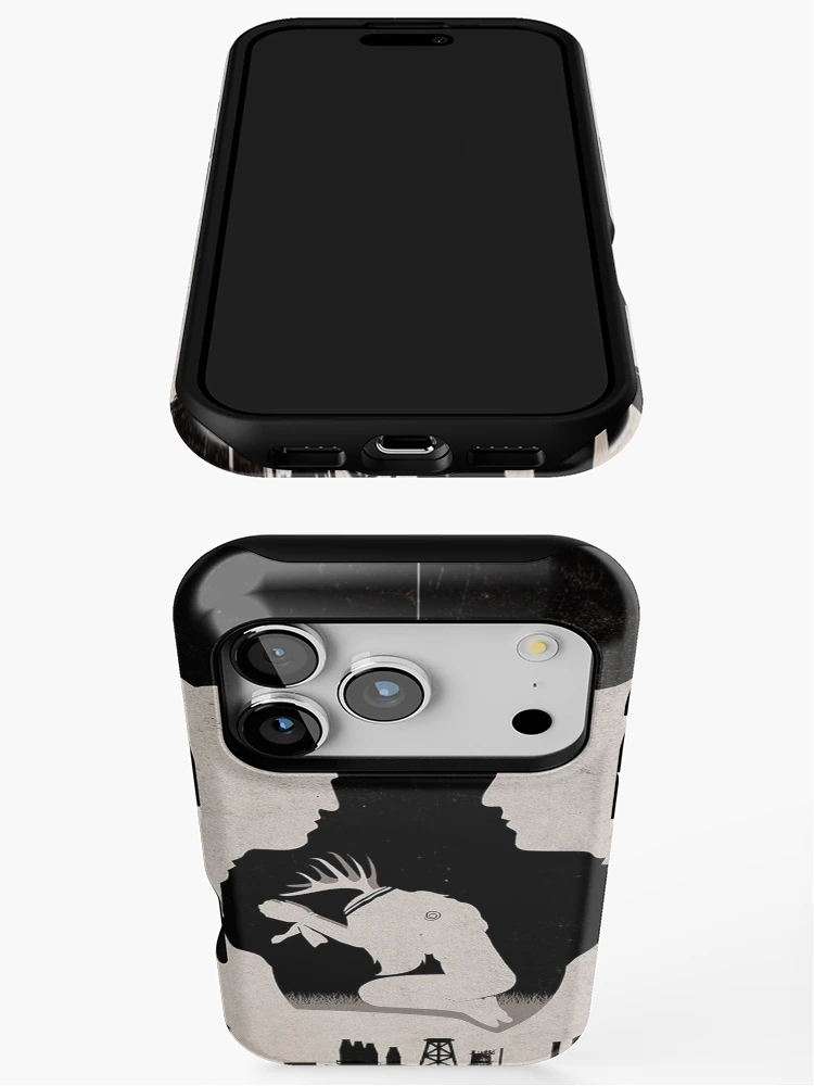 Thumbnail 3 of 4, iPhone Case, True Detective designed and sold by GiO2.
