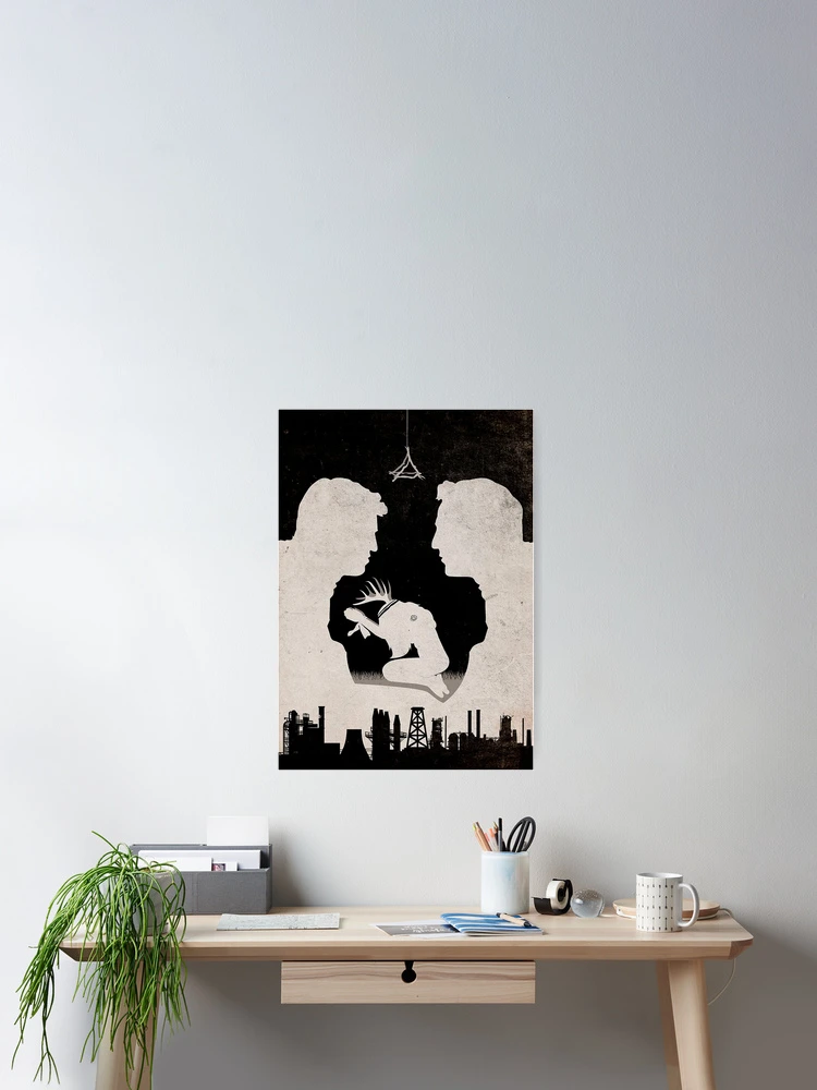 Thumbnail 2 of 3, Poster, True Detective designed and sold by GiO2.