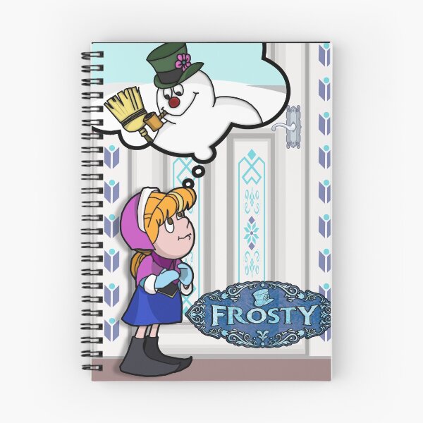 Item preview, Do You Want to Build a MAGIC Snowman? designed and sold by Anna Welker.