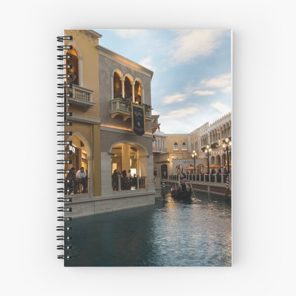 Item preview, It is Not Venice - Canal Light Path designed and sold by Georgia Mizuleva.