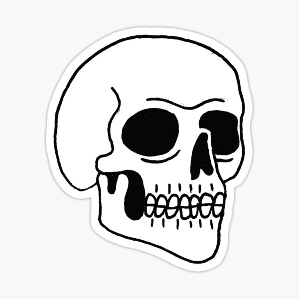 Death Sticker