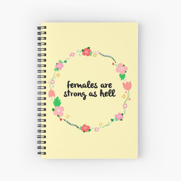 Item preview, females are strong as hell designed and sold by hugsnguineapigs.
