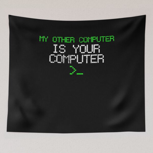 Item preview, Hacker - My other PC designed and sold by 4tomic.