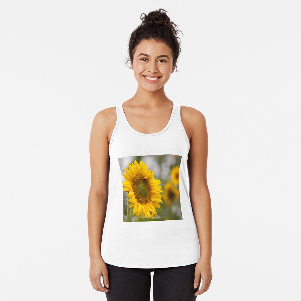 Item preview, Racerback Tank Top designed and sold by guffa-com.
