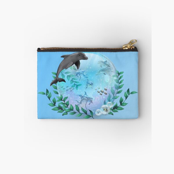 Item preview, Dolphin Snowglobe designed and sold by NovastormDesign.