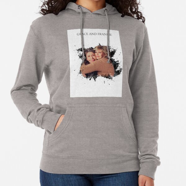 Grace and Frankie Lightweight Hoodie