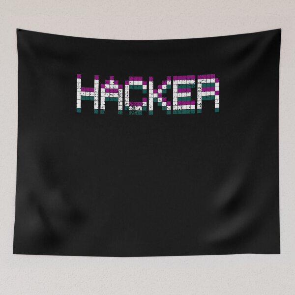 Item preview, Hackers Hackers Hackers designed and sold by 4tomic.