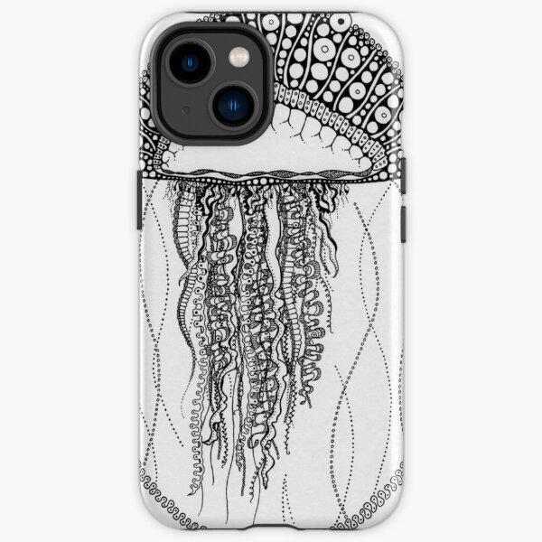 Man-o-War Jellyfish iPhone Tough Case