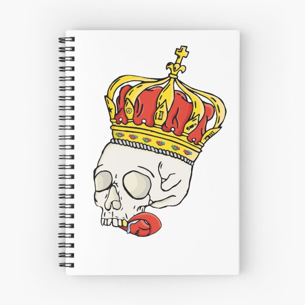 Item preview, King of The Dead V.2 designed and sold by DeHuibie.