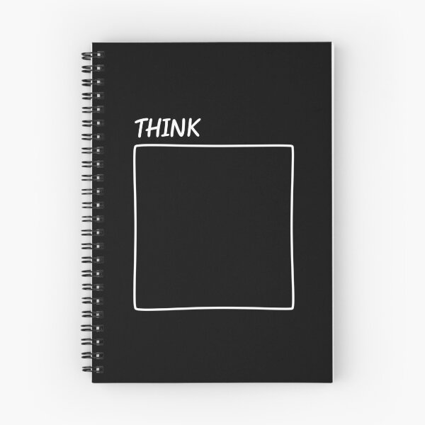 Item preview, Think Outside The Box New Perspective designed and sold by alltheprints.