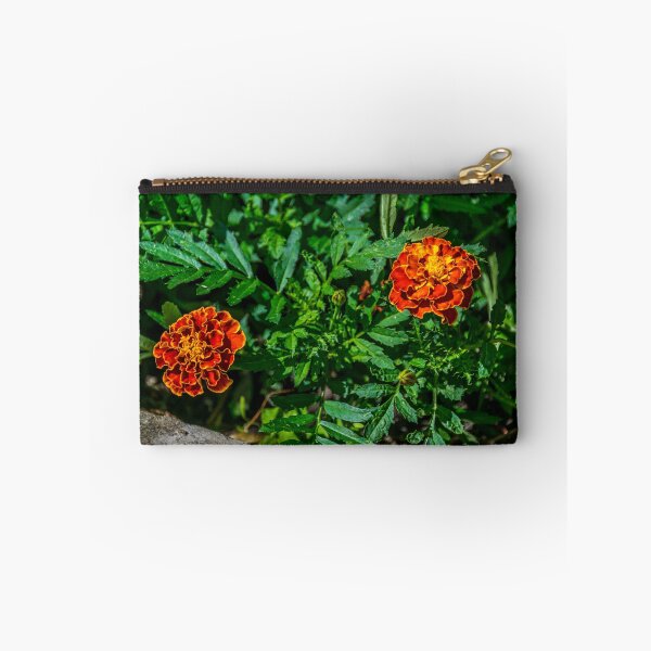 Item preview, Orange Red Blossomed Flower designed and sold by Radibor78.