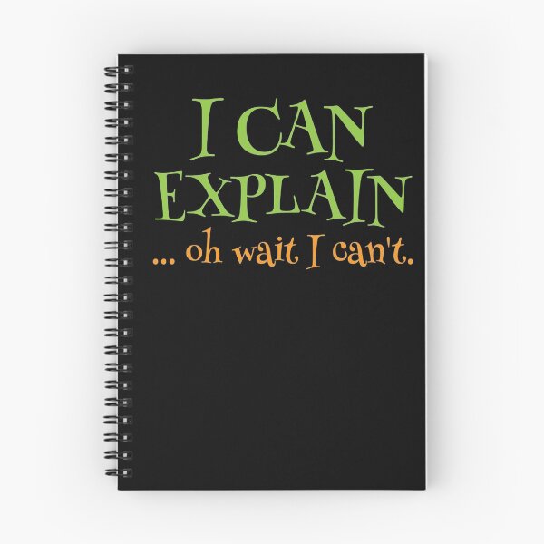 Item preview, I can EXPLAIN! ... oh Wait I can't designed and sold by jazzydevil.