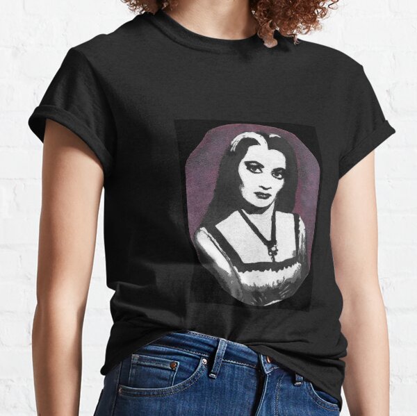 Portrait of Lily Classic T-Shirt