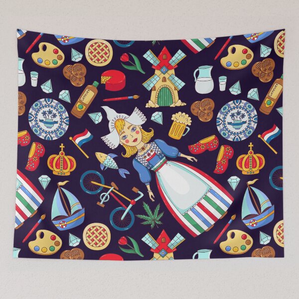 Item preview, Holland Netherlands designed and sold by Olizabet.