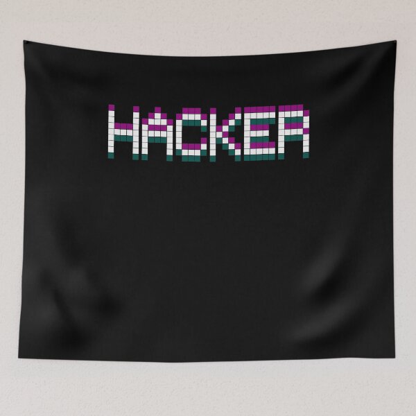 Item preview, HACKER SHIRT designed and sold by 4tomic.