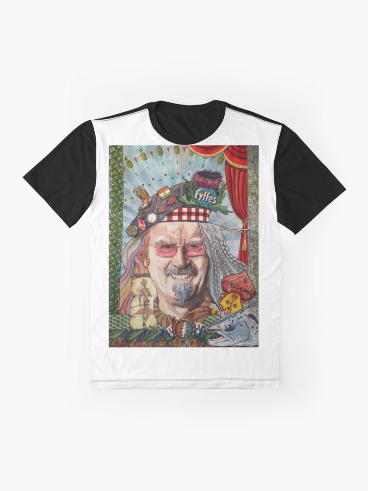 billy connolly t shirt