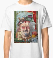 Billy the Drifter : Billy Connolly Classic T-Shirt