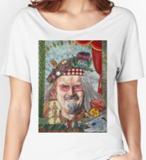 Camiseta ancha Billy the Drifter: Billy Connolly