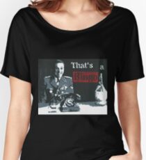 That's a Bingo! Women's Relaxed Fit T-Shirt