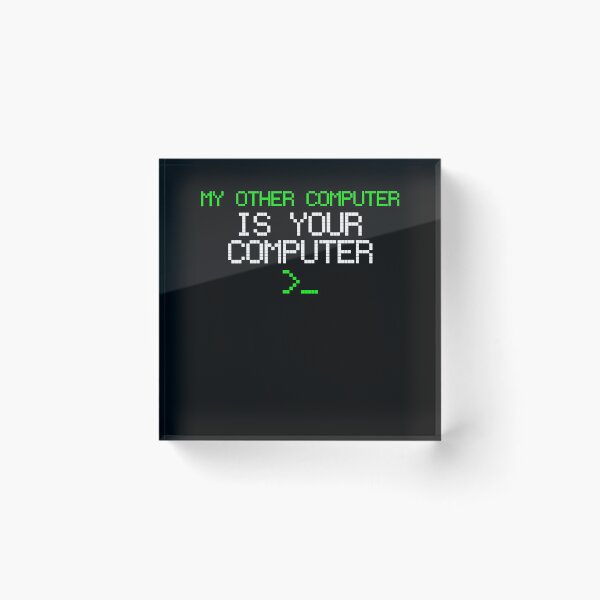Item preview, hacker designed and sold by 4tomic.