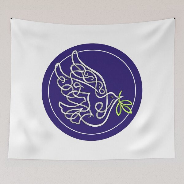 Item preview, Celtic Knot Dove designed and sold by KnotYourWorld.