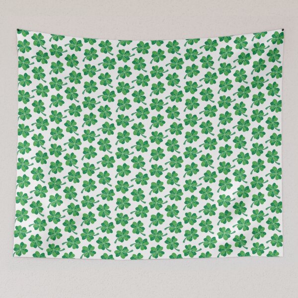 Item preview, Good Luck Clover designed and sold by Jacqueline Hurd.