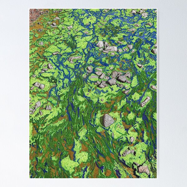 Item preview, Low Tide designed and sold by Metaphormoose.