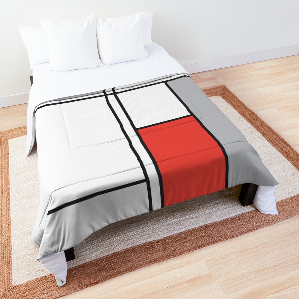 Abstract#41 Comforter