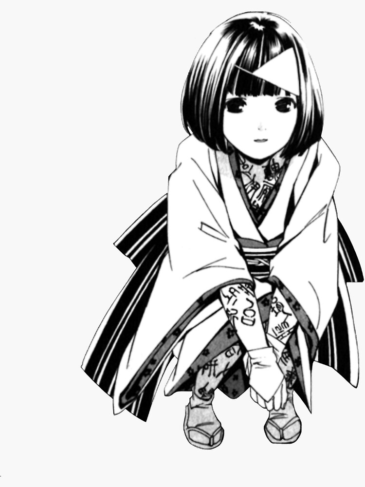 "Noragami Nora Hiiro Anime / Manga" Sticker by hiiruh ...