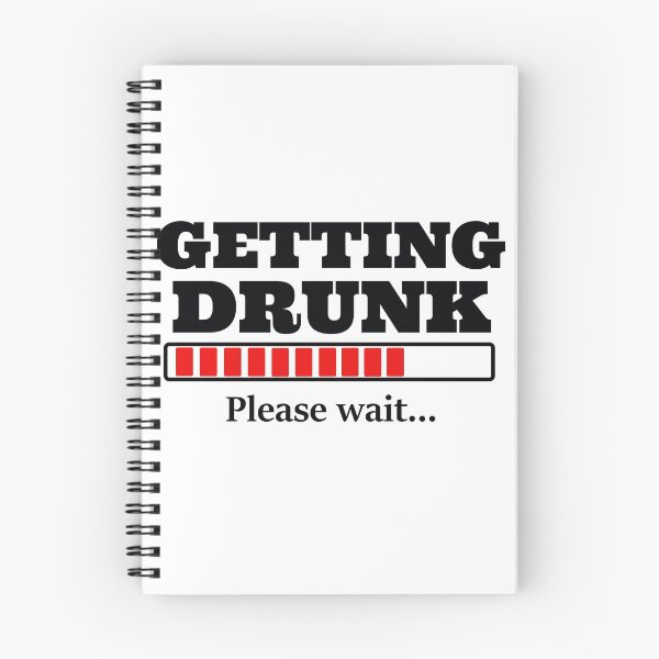 Item preview,  Getting drunk designed and sold by dechap.