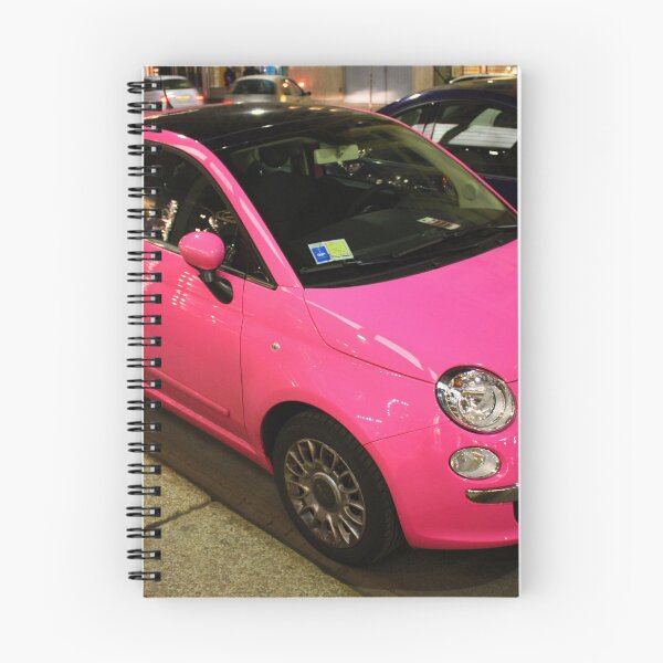 Item preview, Pink 500 (cinquecento). Milan, Italy 2010 designed and sold by Igor Pozdnyakov.