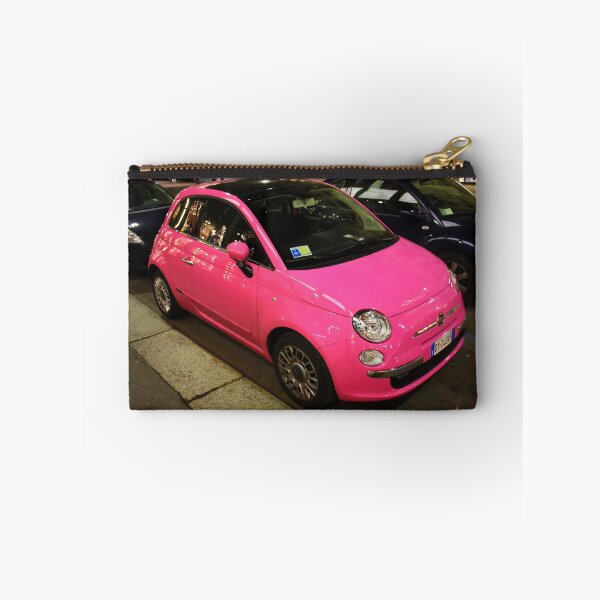 Item preview, Pink 500 (cinquecento). Milan, Italy 2010 designed and sold by Igor Pozdnyakov.