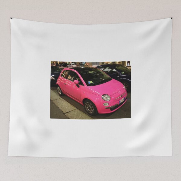 Item preview, Pink 500 (cinquecento). Milan, Italy 2010 designed and sold by Igor Pozdnyakov.
