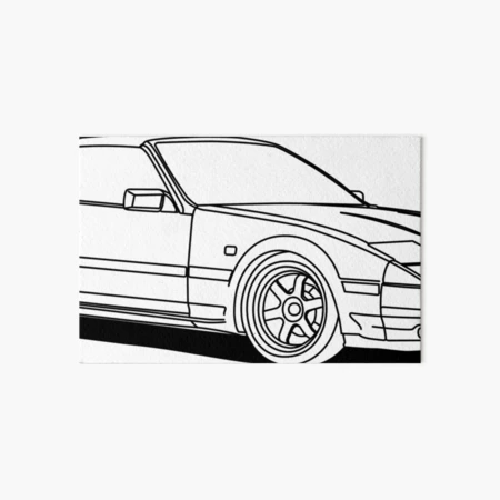 Z31 300ZX Outlines