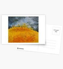 Brooding Postcards