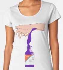 Codeine Suicide Women's Premium T-Shirt