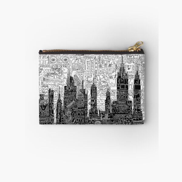 Item preview, New York Doodle designed and sold by NeleVdM.
